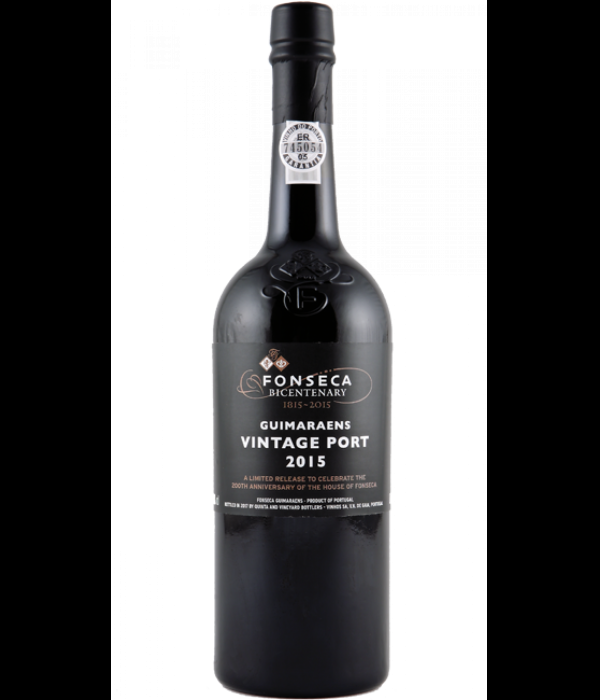Fonseca Guimaraens Vintage 2015 bij t Bockje in Bathmen