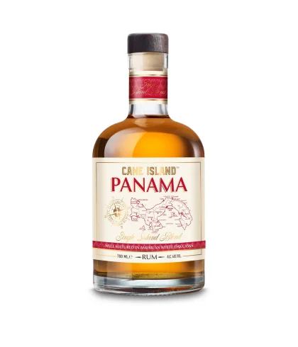 Cane Island Panama Rum