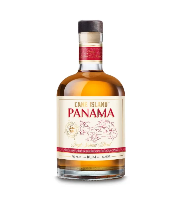 Cane Island Panama Rum bij t Bockje in Bathmen