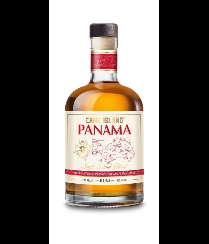 Cane Island Panama Rum