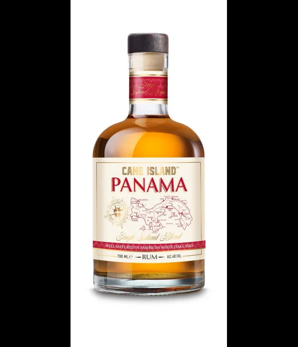 Cane Island Panama Rum bij t Bockje in Bathmen