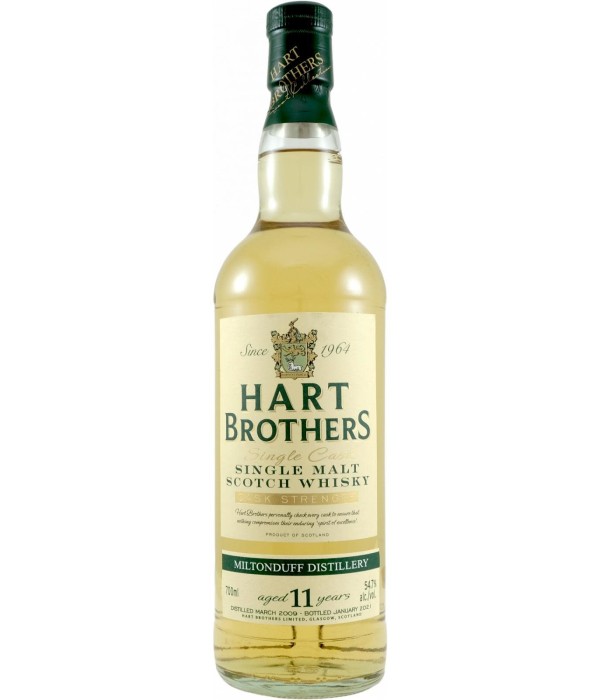 Hart Brothers Miltonduff 11Y 2009 bij t Bockje in Bathmen