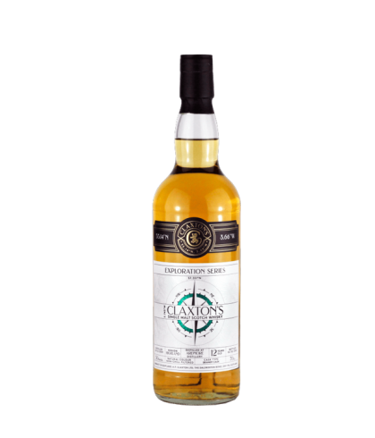 Fles Claxton’s Exploration Ardmore 2009 12Y, geturfde Highland single malt van de Ardmore-distilleerderij, op voorraad bij slijterij t Bockje in Bathmen
