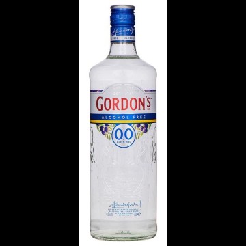 Gordon's Gin 0.0% Alcohol Free