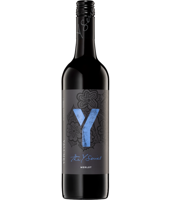 Yalumba The Y Series Merlot, wijn bij t Bockje in Bathmen