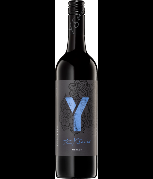Yalumba The Y Series Merlot, wijn bij t Bockje in Bathmen
