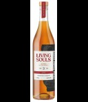 Living Souls X Thompson Bros Collab 3 Years Old Blended Whisky