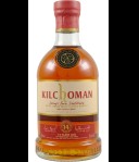 Kilchoman 20th Anniversary Cask Series 14 Years Old 2011