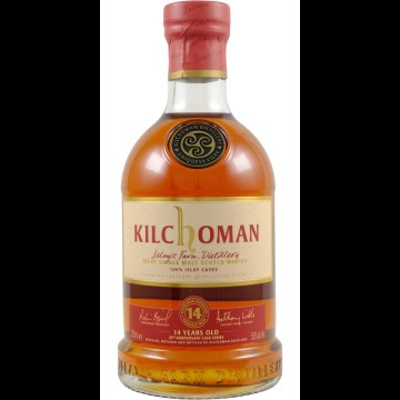 Kilchoman 20th Anniversary Cask Series 14 Years Old 2011