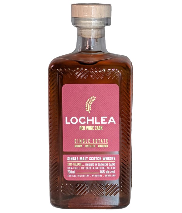 Lochlea Red Wine Cask bij t Bockje in Bathmen