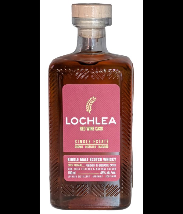Lochlea Red Wine Cask bij t Bockje in Bathmen