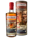 Macnair's Lum Reek 12Y Blended Peated Small Batch