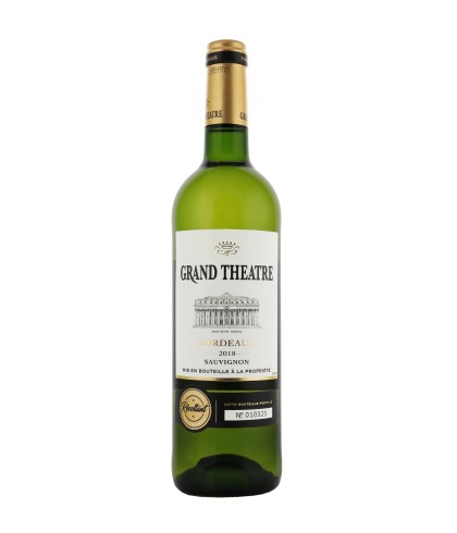 Grand Theatre Bordeaux Sauvignon
