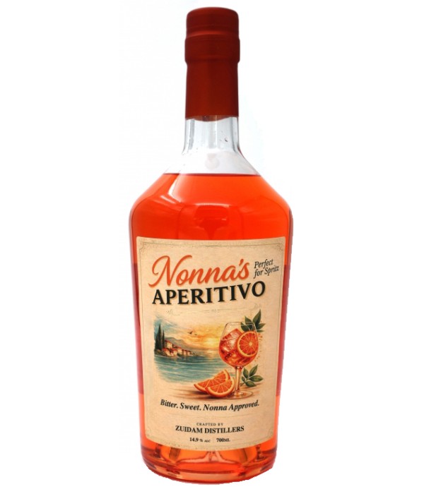 Zuidam Nonna’s Aperitivo bij t Bockje in Bathmen