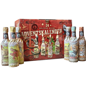 Insel-Brauerei Adventskalender (24 flessen)