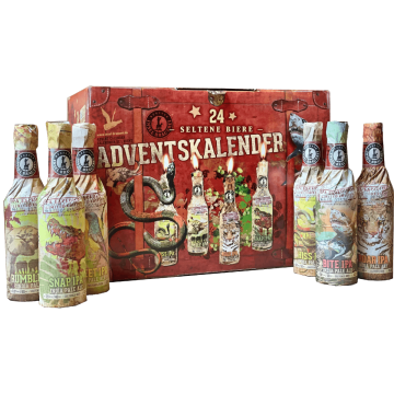 Insel-Brauerei Adventskalender (24 flessen)