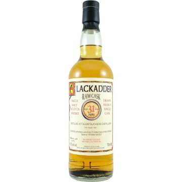 Blackadder Glentauchers 31 Years Old