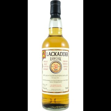 Blackadder Glentauchers 31 Years Old