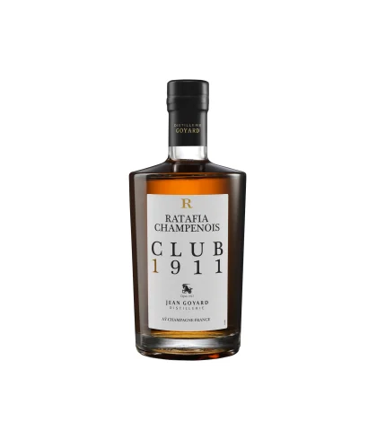 Goyard Ratafia de Champagne Club 1911