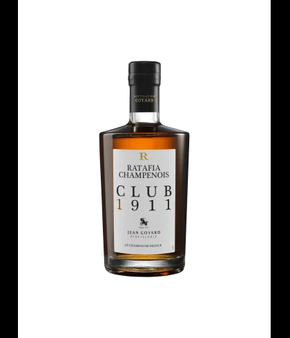 Goyard Ratafia de Champagne Club 1911