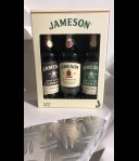 Jameson Gift pack 3x 20cl