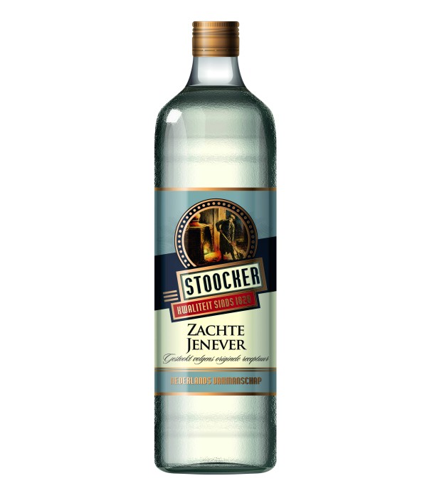 Stoocker Zachte Jenever bij t Bockje in Bathmen