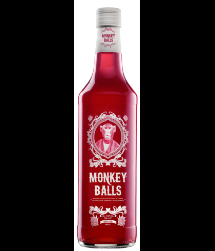 Monkey Balls, bij slijterij t Bockje in Bathmen