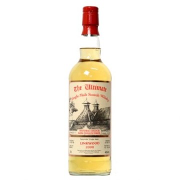 The Ultimate Linkwood 2008 12 Years Old #803621