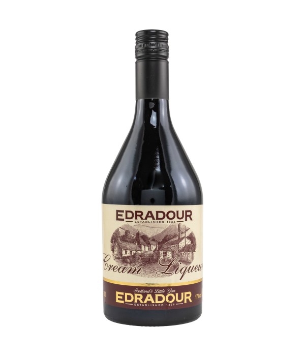 Edradour Cream Liqueur bij t Bockje in Bathmen