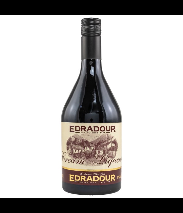 Edradour Cream Liqueur bij t Bockje in Bathmen