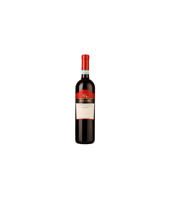 Sartori Valpolicella Classico, wijn bij t Bockje in Bathmen