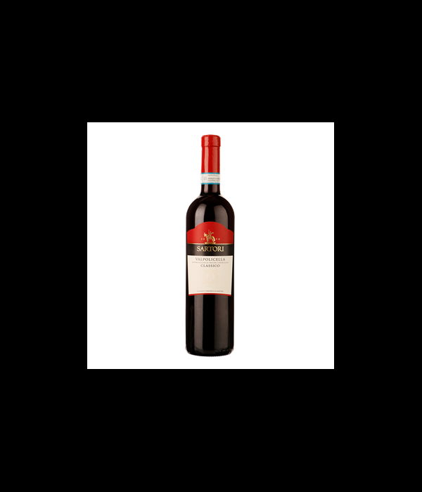 Sartori Valpolicella Classico, wijn bij t Bockje in Bathmen
