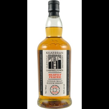 Kilkerran Heavily Peated Batch 13