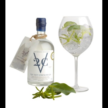 V2C Navy Strength Gin