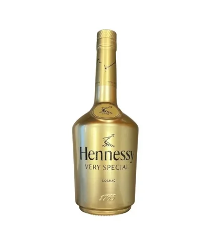 Hennessy Very Special Gold Limited Edition, op voorraad bij slijterij t Bockje in Bathmen