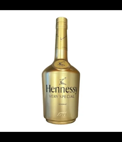 Hennessy Very Special Gold Limited Edition, op voorraad bij slijterij t Bockje in Bathmen