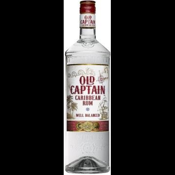 Old Captain Rum Wit