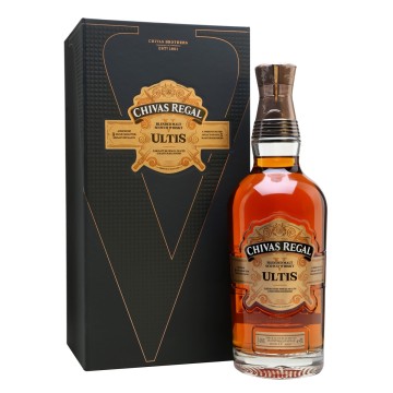 Chivas Regal Ultis 5 Signature