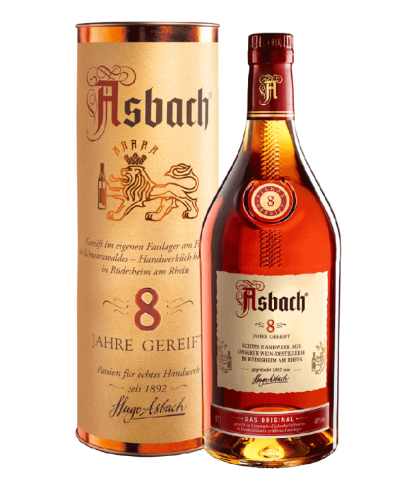 Asbach 8 bij t Bockje in Bathmen