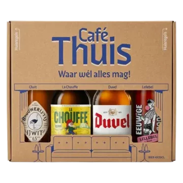 Duvel Cafe Thuis