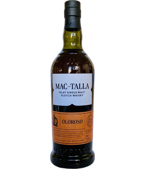 Mac-Talla Oloroso MSWD bij t Bockje in Bathmen
