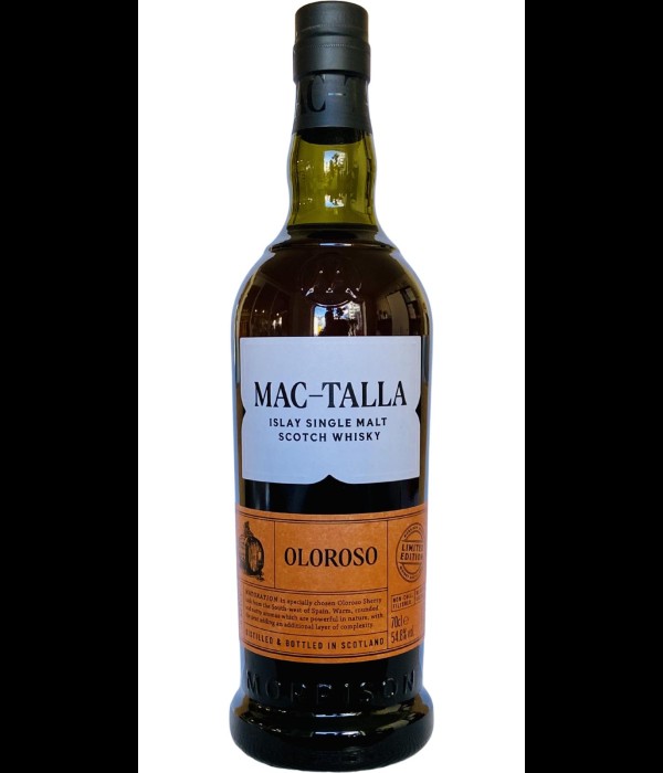 Mac-Talla Oloroso MSWD bij t Bockje in Bathmen