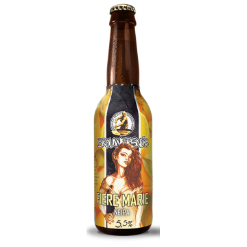 Brouwersnos Fiere Marie NEIPA