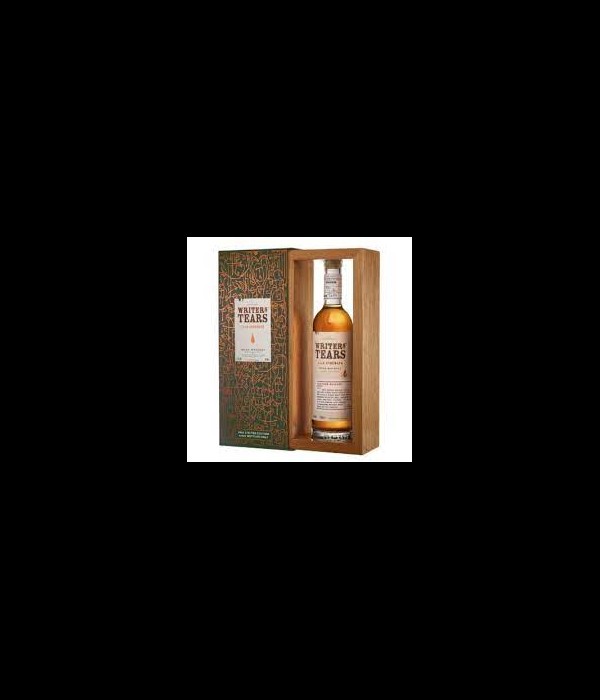 Writer’s Tears Cask Strength 2022 bij t Bockje in Bathmen