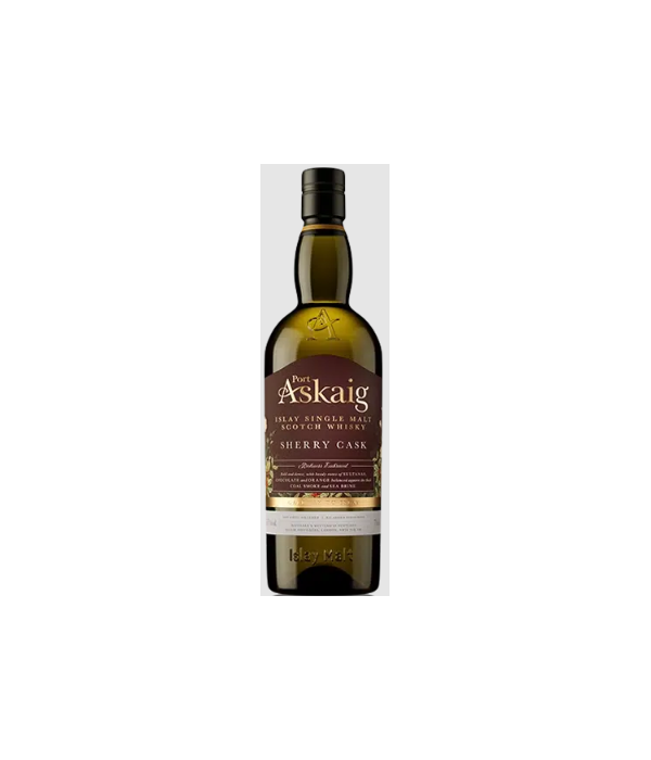 Port Askaig Oloroso Sherry Cask bij t Bockje in Bathmen