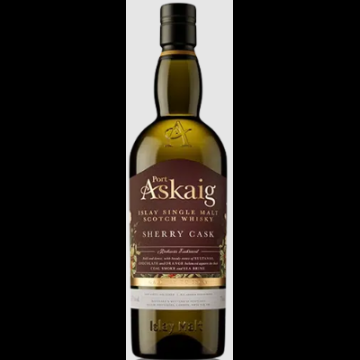 Port Askaig Oloroso Sherry Cask