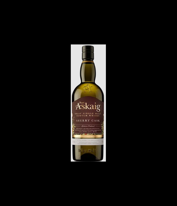 Port Askaig Oloroso Sherry Cask bij t Bockje in Bathmen