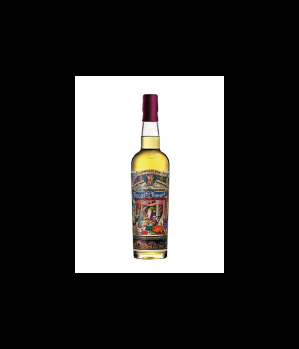 COMPASS BOX ROQUES’ BANQUET bij t Bockje in Bathmen
