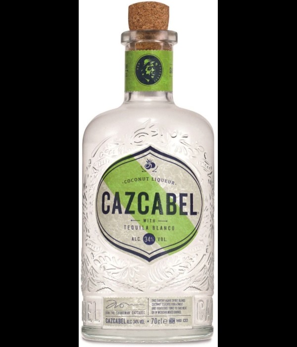 Cazcabel Tequila Coconut Liqueur bij t Bockje in Bathmen