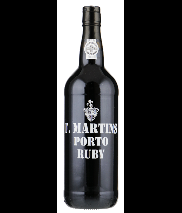 F. Martins Ruby bij t Bockje in Bathmen